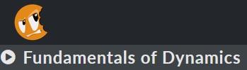 cgcookie - Fundamentals of Dynamics