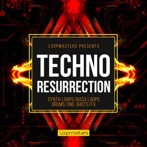 Loopmasters Techno Resurrection MULTiFORMAT