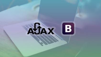 Complete AJAX Course Learn AJAX Techniques Using Bootstrap