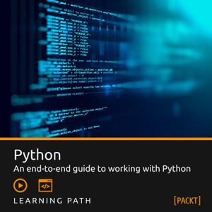 Packt Learning Path: Python