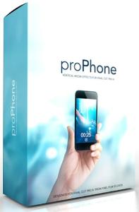 PixelFilms Studio ProPhone Vertical Phone Media to HD