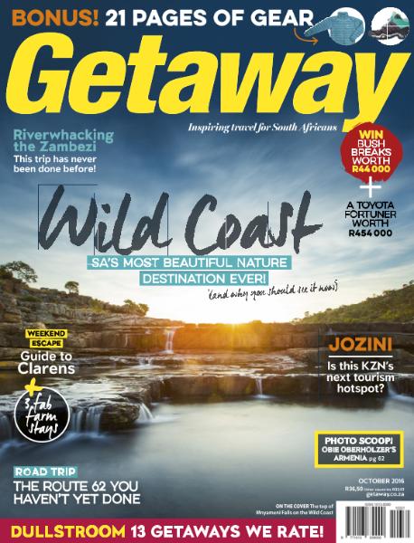 Getaway – October 2016-P2P