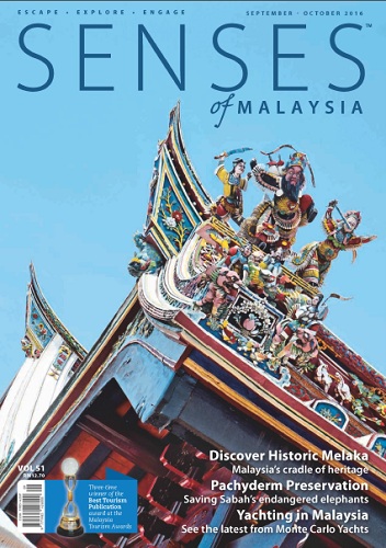 Senses of Malaysia – September-October 2016-P2P