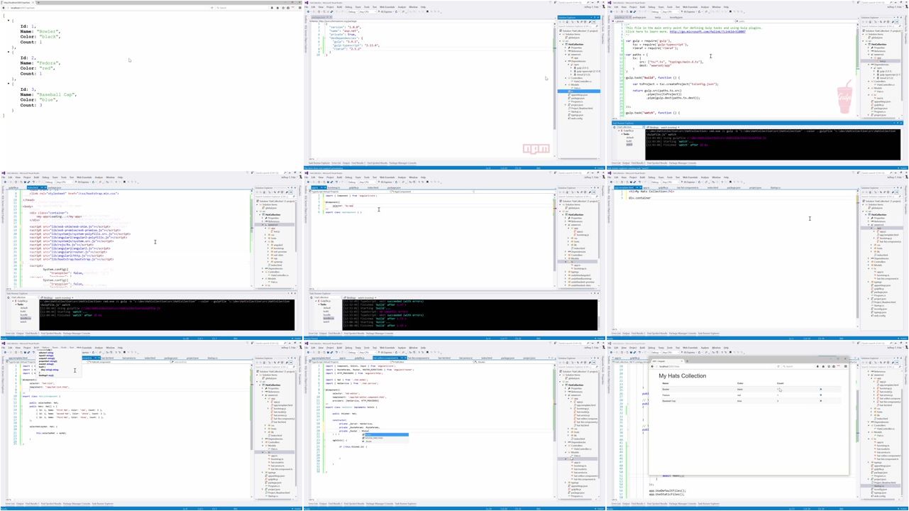 WintellectNOW - Mastering ASP.NET Core