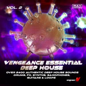 Vengeance - Essential Deep House Vol 2 WAV