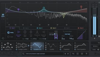 Mastering EDM With Izotope Ozone 7 (2016)