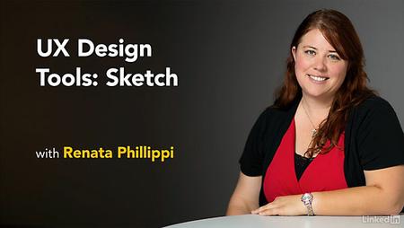 Lynda - UX Design Tools: Sketch