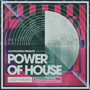 Loopmasters Power Of House MULTiFORMAT