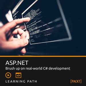 Packt Learning Path: ASP.NET