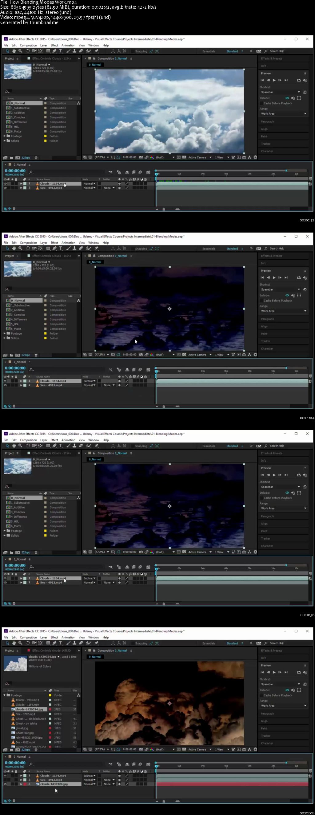 After Effects Skills: The Magic of Blending Modes in After Effects