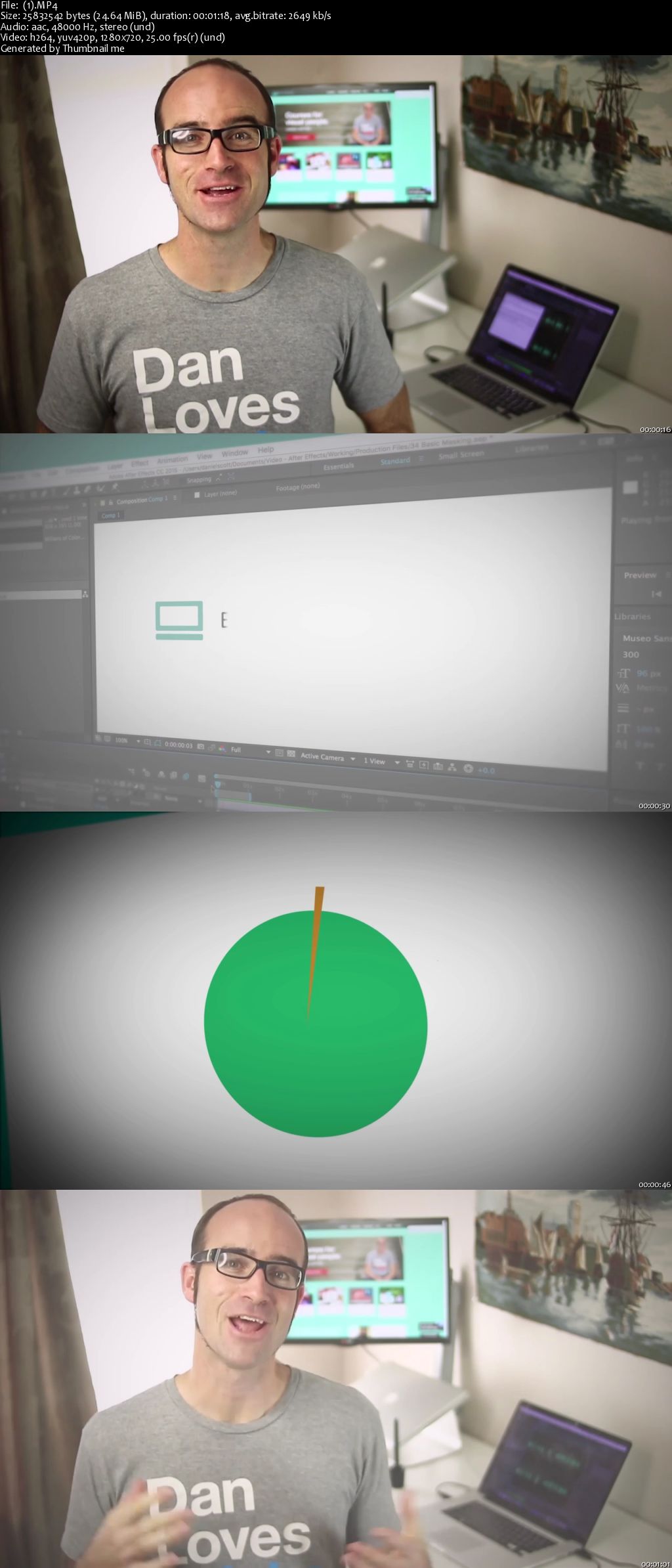 Earn More as a Designer - Learn Motion Graphics in 3 hours