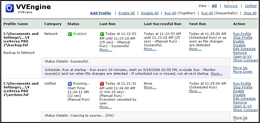 VVEngine 2.1 Build 2106