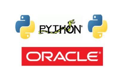 Python with Oracle Database (2016) (updated)