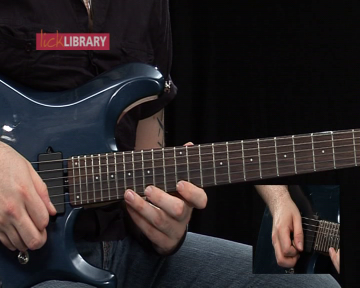 Lick Library - Quick Licks Dimebag Darrell