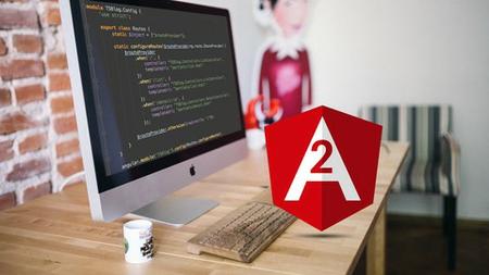 Udemy - Learn Angular 2 Development By Building 12 Apps (2016)