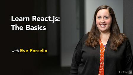 Lynda - Learn React.js: The Basics