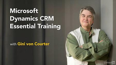 Lynda - Microsoft Dynamics CRM Essential Training