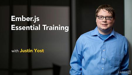 Lynda - Ember.js Essential Training