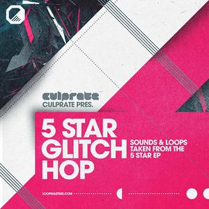 Loopmasters Culprate - 5 Star Glitch Hop MULTiFORMAT