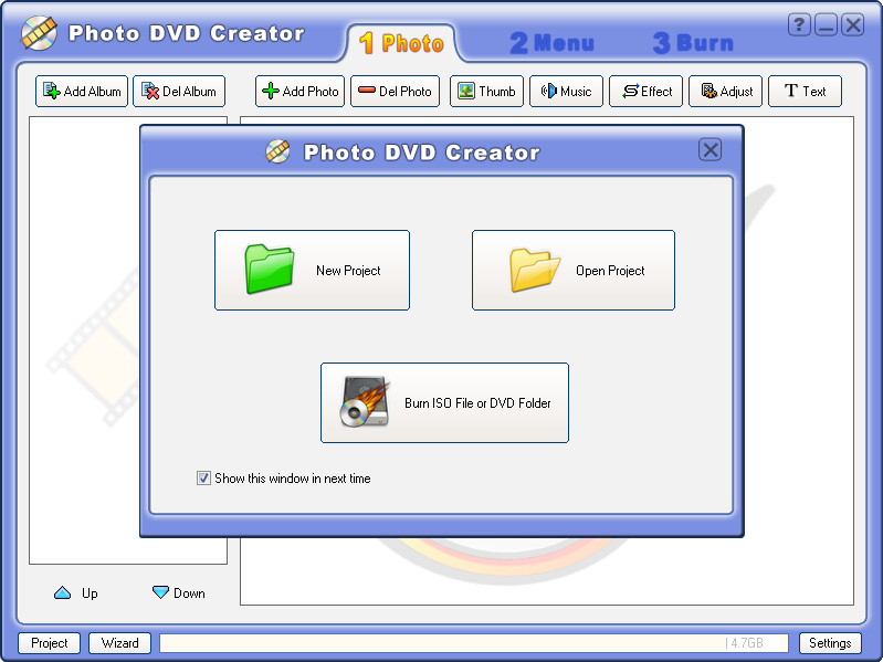 Zeallsoft Photo DVD Creator 8.6