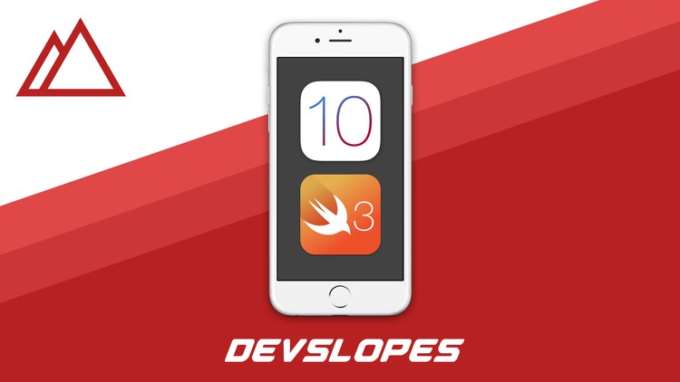 iOS 10 & Swift 3: From Beginner to Paid Professional (2016)