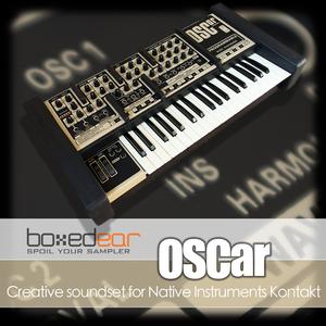 Boxed Ear OSCar KONTAKT