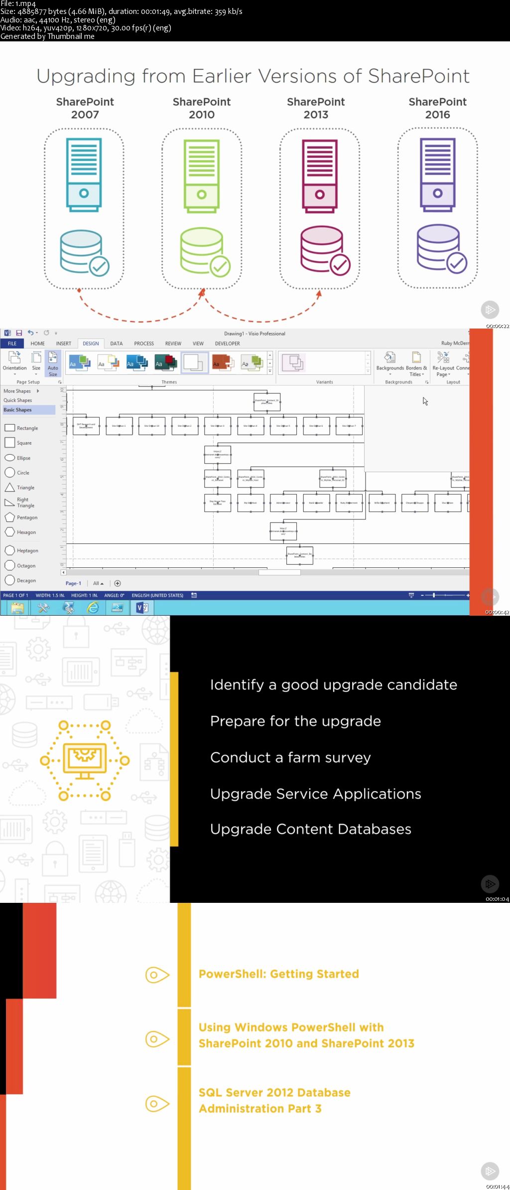 Upgrading Your Farm to SharePoint 2016