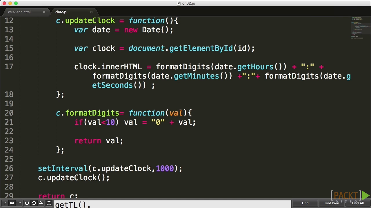 PacktPub: Learning Path - JavaScript Patterns (2016)