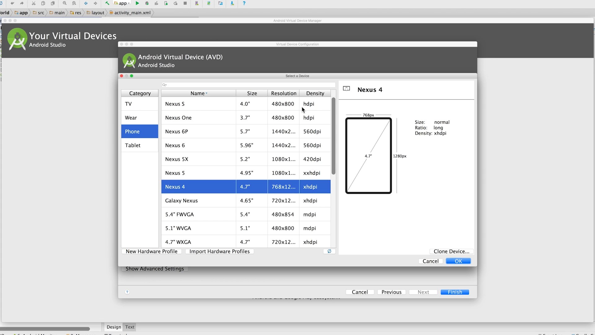 Master Android 7 App Development