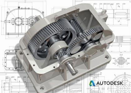 Autodesk AutoCAD Mechanical 2017 SP1