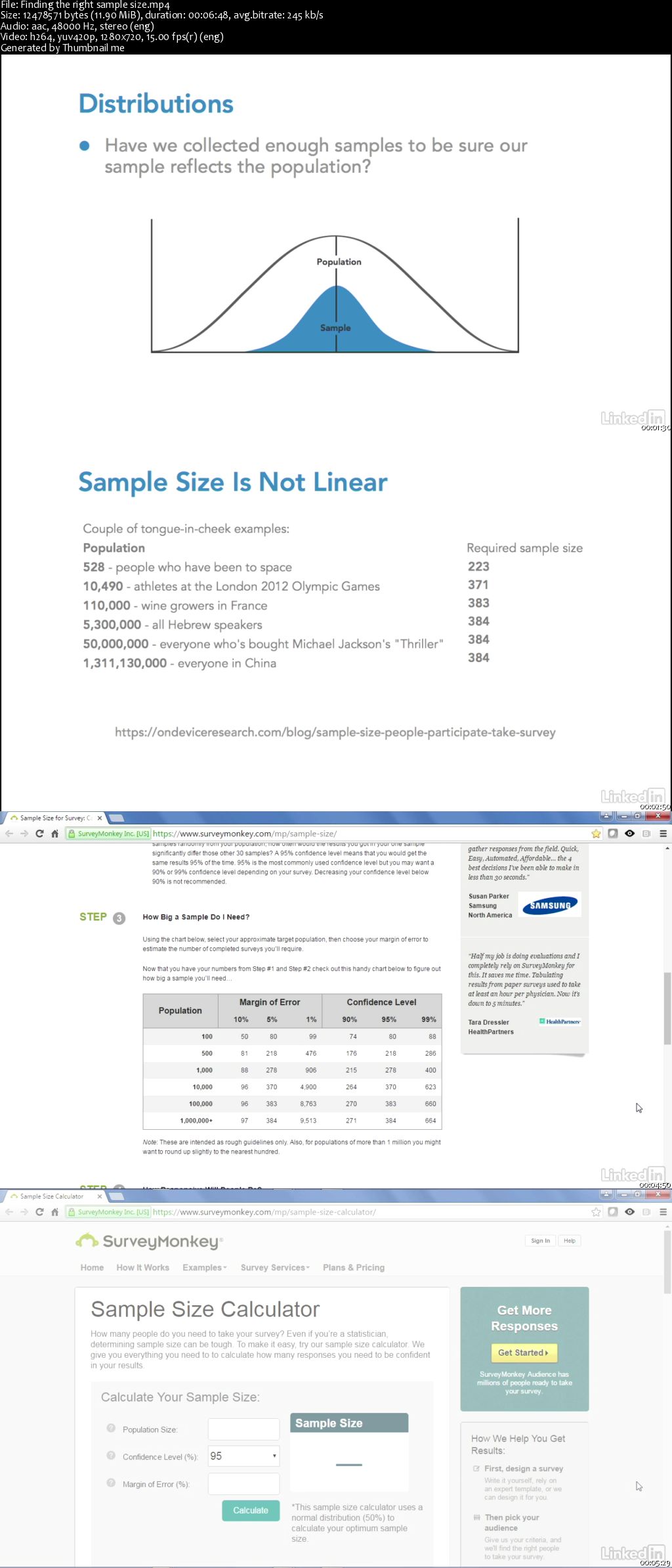 Data Science Tips with Nate Makdad