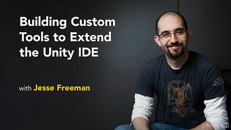 Lynda - Building Custom Tools to Extend the Unity IDE (updated Oct 03, 2014)
