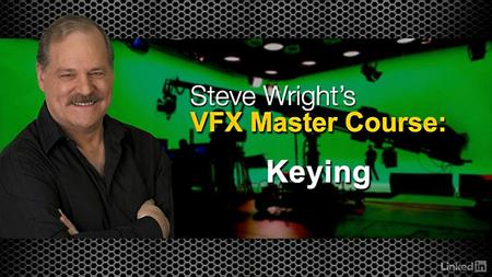 Lynda - VFX Keying: Master Course