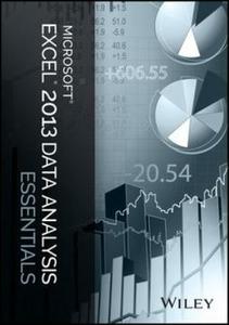 Microsoft Excel 2013 Data Analysis Essentials