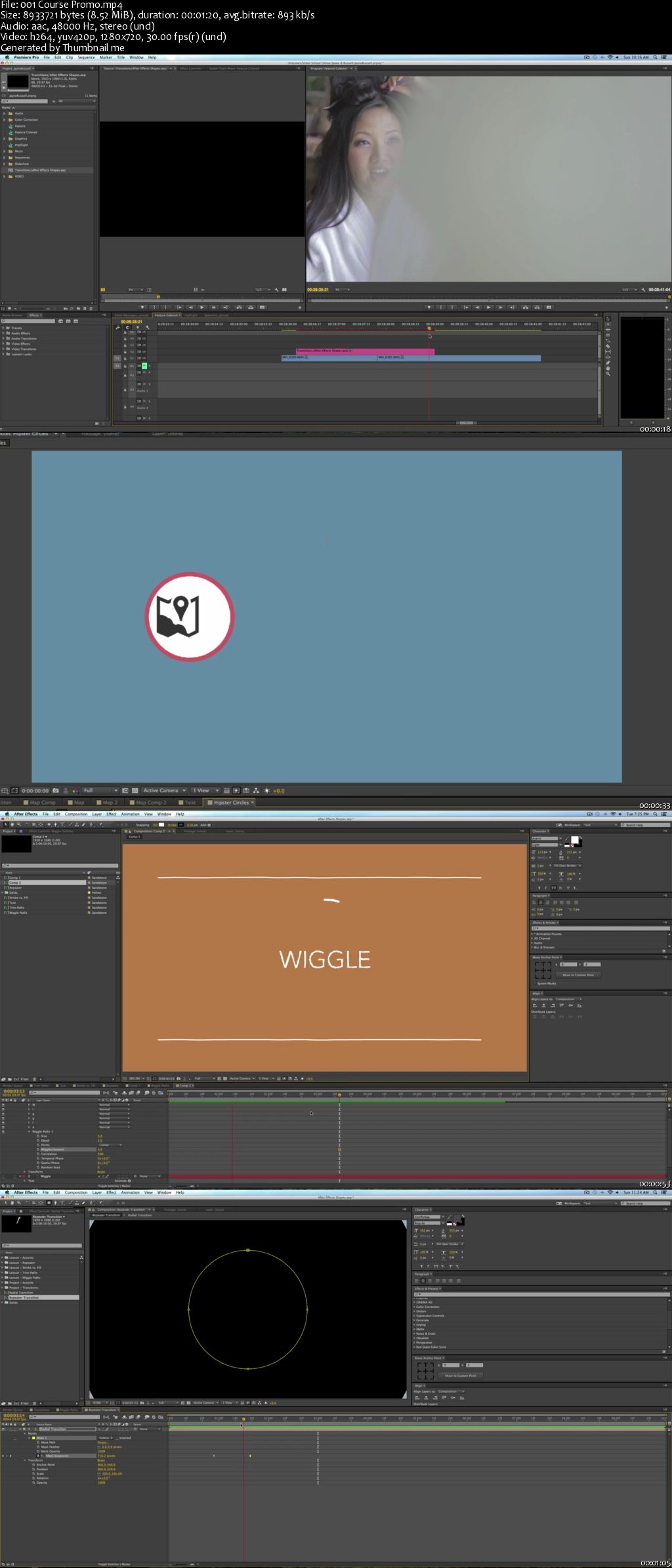 Adobe After Effects: Advanced Shape Layers