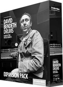 Steven Slate Drums David Bendeth Expansion