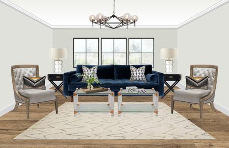 Interior Design: Plan The Room Of Your Dreams in Photoshop