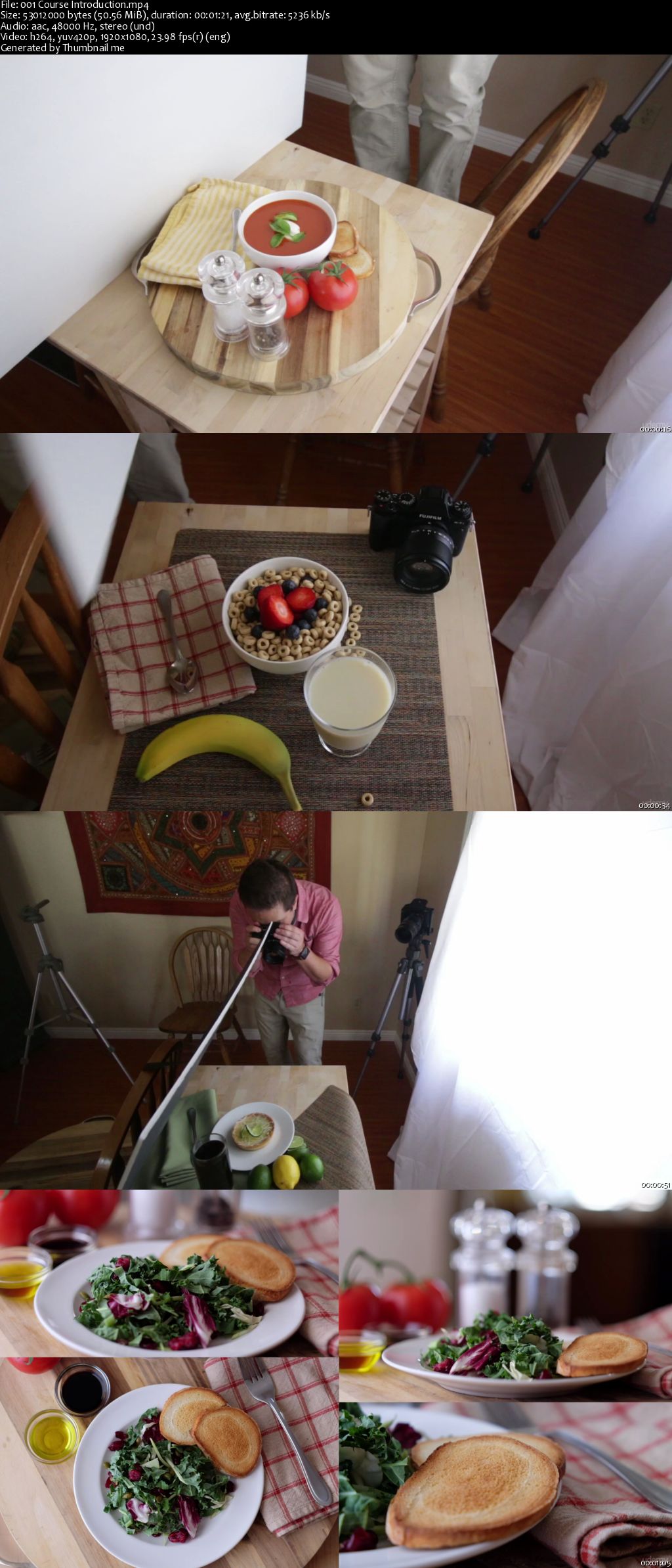 DIY Food Photography: Capturing Food in Your Kitchen (2016)