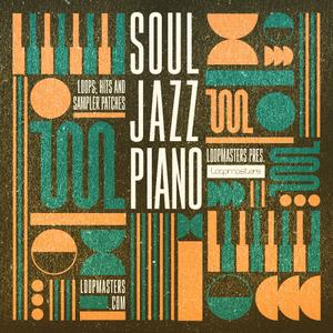 Loopmasters Soul Jazz Piano MULTiFORMAT