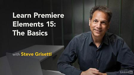 Lynda - Learning Premiere Elements 15