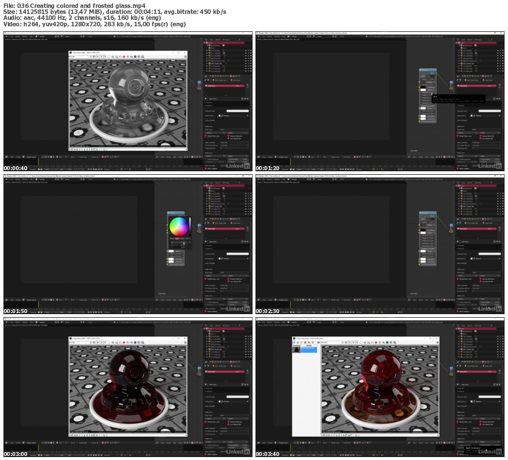 Lynda - Blender: V-Ray 3.0 Basics