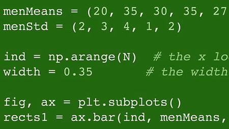 Lynda - NumPy Data Science Essential Training