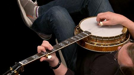 Lynda – Banjo Lessons with Tony Trischka: 3 Playing Songs