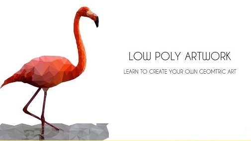 The Photoshop Series: Low Poly Art