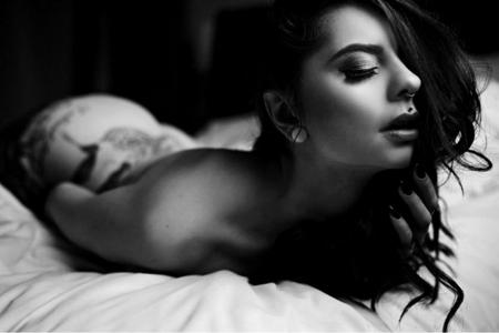 Boudoir on the Edge with Brianna and Ewan Phelan