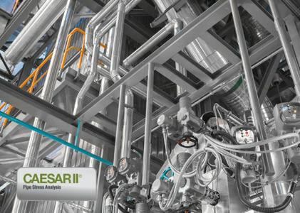 Intergraph CAESAR II 2017 version 9.00.00