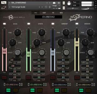 Rigid Audio Synferno v1.1 KONTAKT