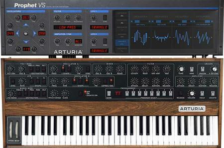 Arturia PROPHET V v3.0.4.1069 MacOSX