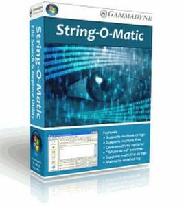 Gammadyne String-O-Matic 23.0