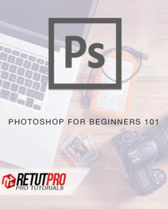 RetutPro - Photoshop For Beginners